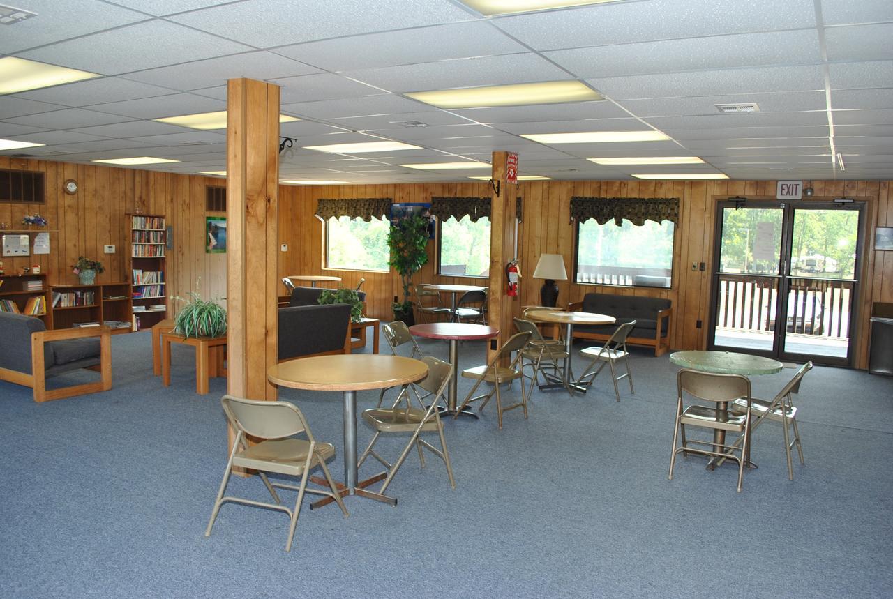 Wilmington Camping Resort Exterior photo